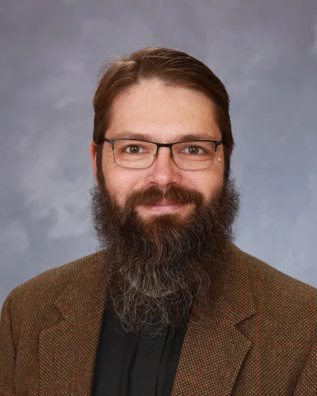 Rev. Christopher Gillespie